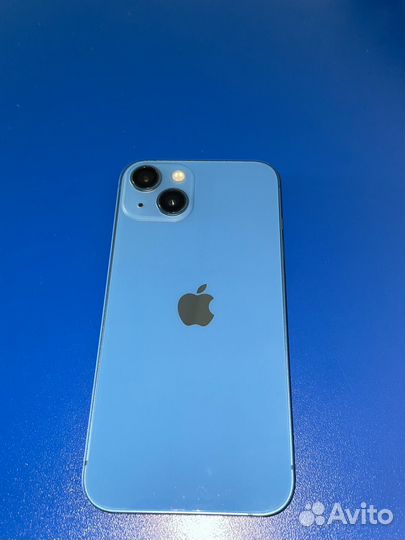 iPhone 13, 256 ГБ