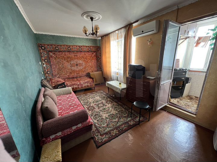 Комната 20 м² в 3-к., 4/9 эт.