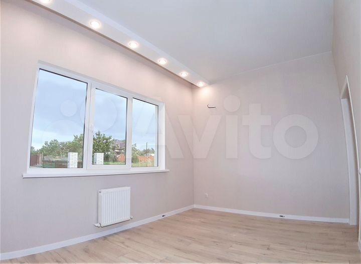 Дом 90 м² на участке 5 сот.