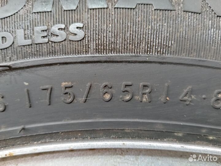 Nokian Tyres Nordman RS2 175/65 R14