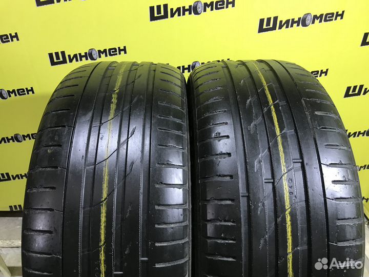 Nokian Tyres Hakka Black 285/50 R20
