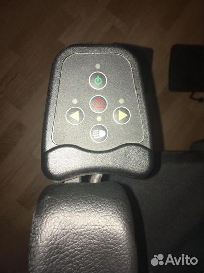 Коляска инвалидная