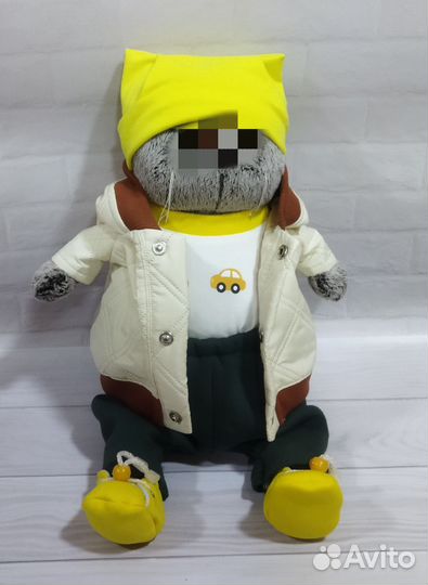 Одежда для Басика и Лили