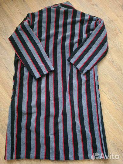 Махровый халат