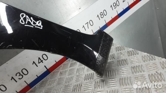 Крыло переднее левое KIA CEE'D 2 (JD) (8AD09D901)