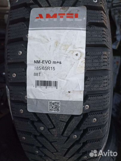 Amtel NordMaster Evo 185/65 R15