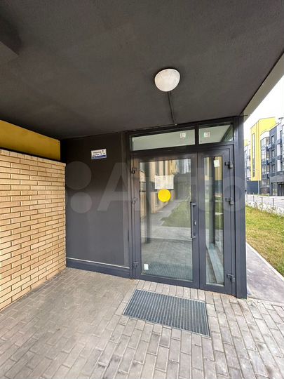 Квартира-студия, 26,6 м², 4/4 эт.