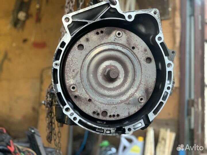 АКПП jr502e y hw