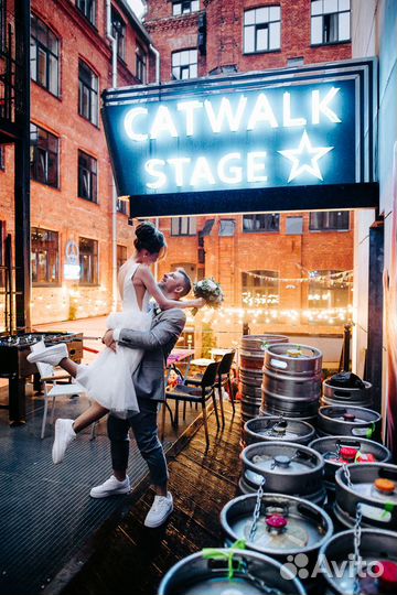 Свадебный, репортажный фотограф в Санкт-Петербурге