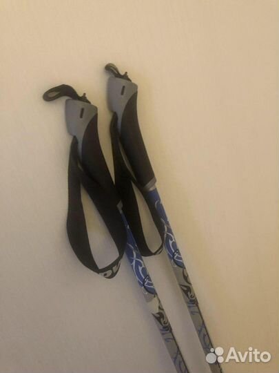 Лыжные палки, палки для ходьбы