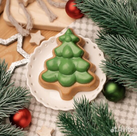 Формы для мыла