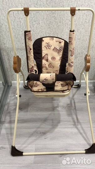 Детские качели