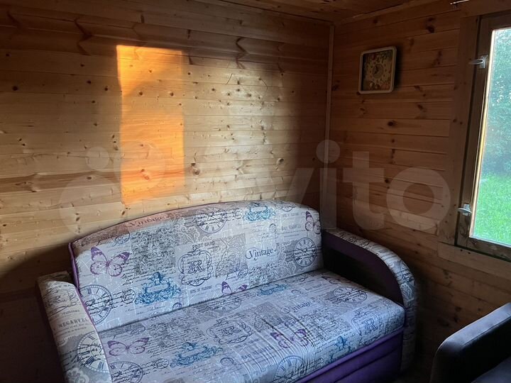 Дача 14,8 м² на участке 4,05 га