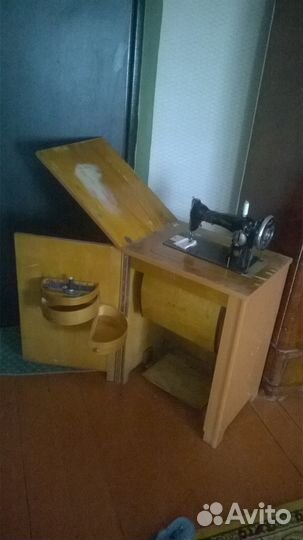 Швейная Машина