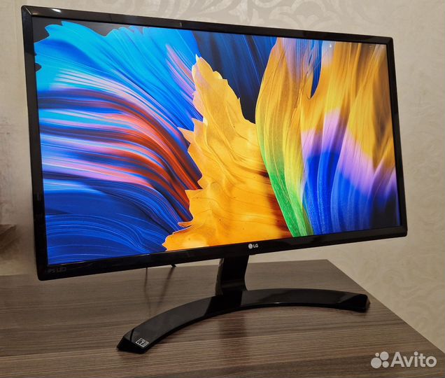 Монитор LG 24 iPS бесплатная доставка