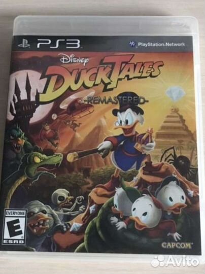 Duck Tales ps3