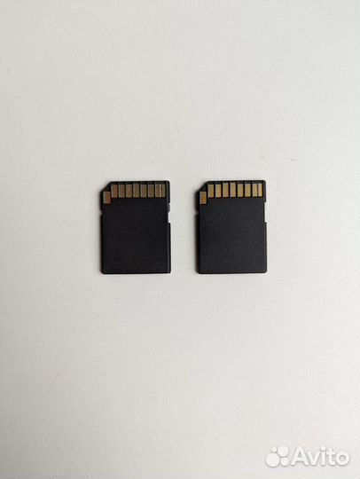 Переходник micro SD на SD