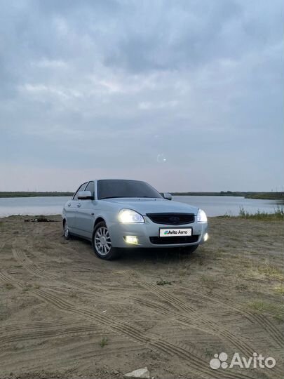 LADA Priora 1.6 МТ, 2007, 170 000 км