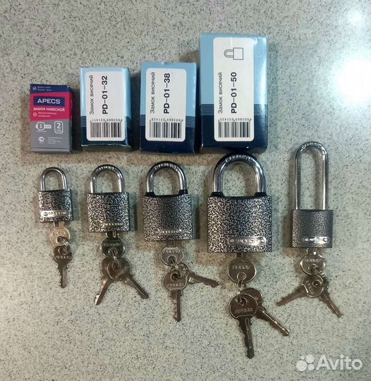 Замок навесной