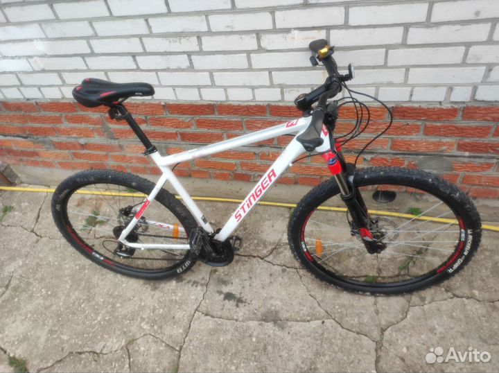 Велосипед stinger 29 reload evo