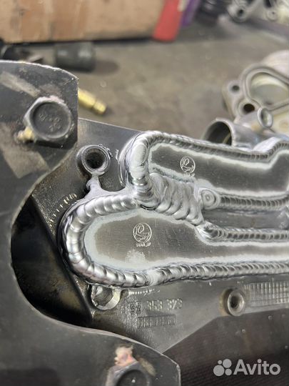 Теплообменник chevrolet aveo