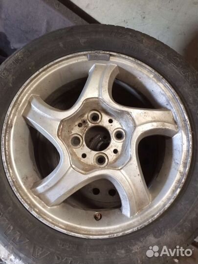 Литые диски r14