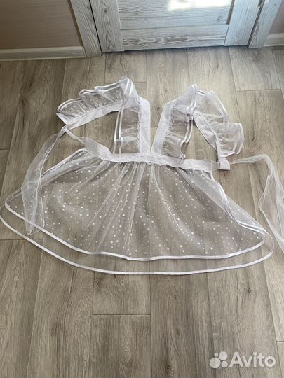 Школьный фартук