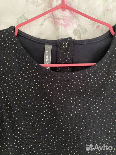 Нарядное платье