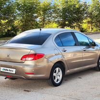 Peugeot 408 1.6 AT, 2012, 131 000 км, с пробегом, цена 574 000 руб.