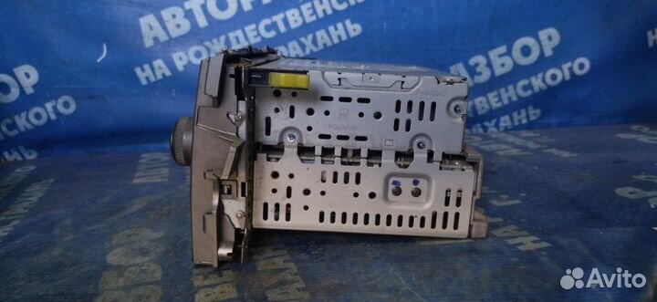 Штатная магнитола Toyota Verso минивен 2ZR-FE 2009