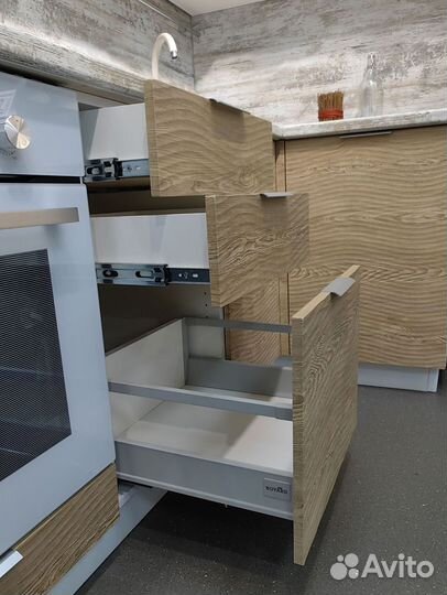 Кухни модульные угловые X 91