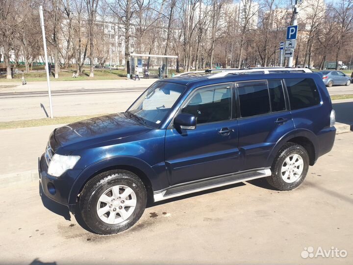 Mitsubishi Pajero 3.0 AT, 2011, 147 500 км