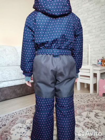 Зимний комбинезон