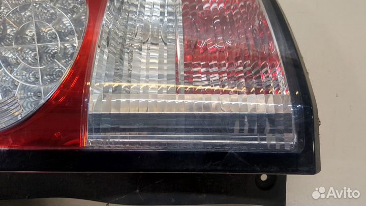 Фонарь (задний) Land Rover Discovery 4, 2009