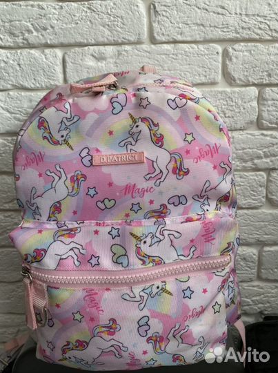 Рюкзак детский