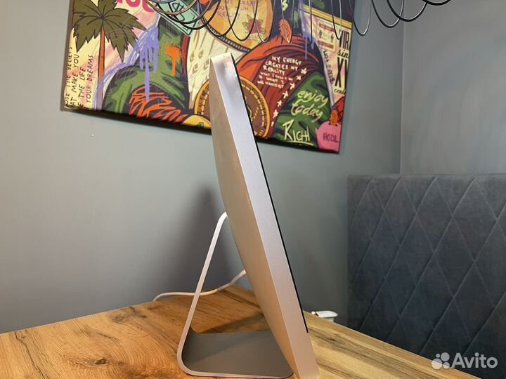 Apple iMac 21.5 inch, mid 2012