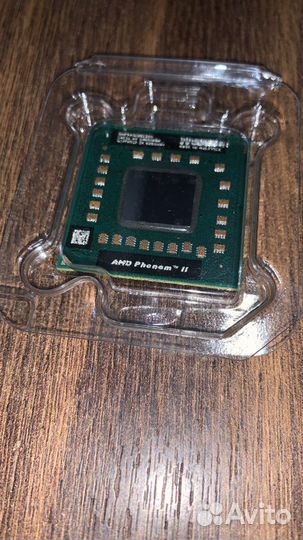 4x ядерный Процессор phenom ii x4 p960