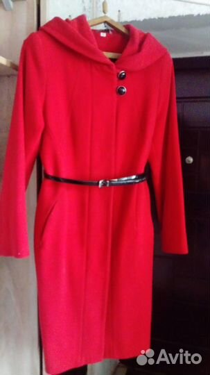 Пальто женское