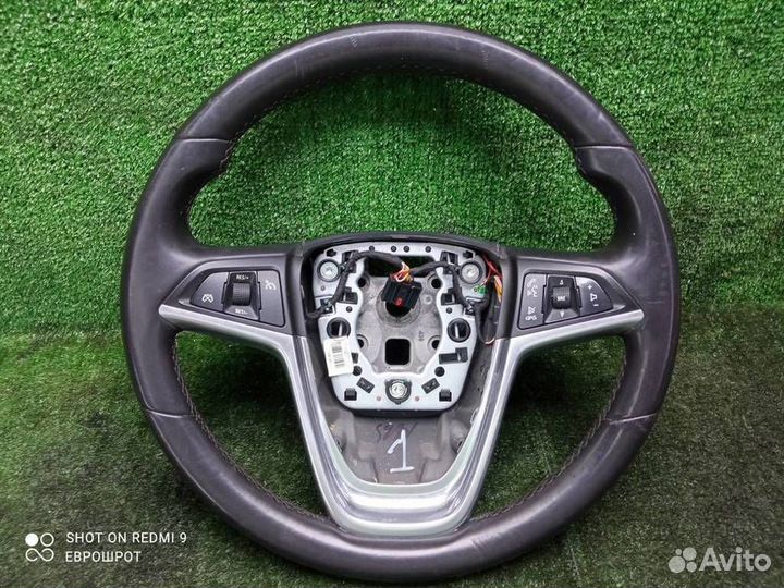 Руль Opel Insignia (2008-2015)