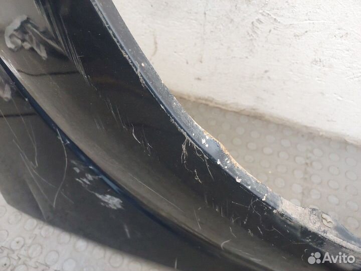 Крыло правое переднее Nissan Navara