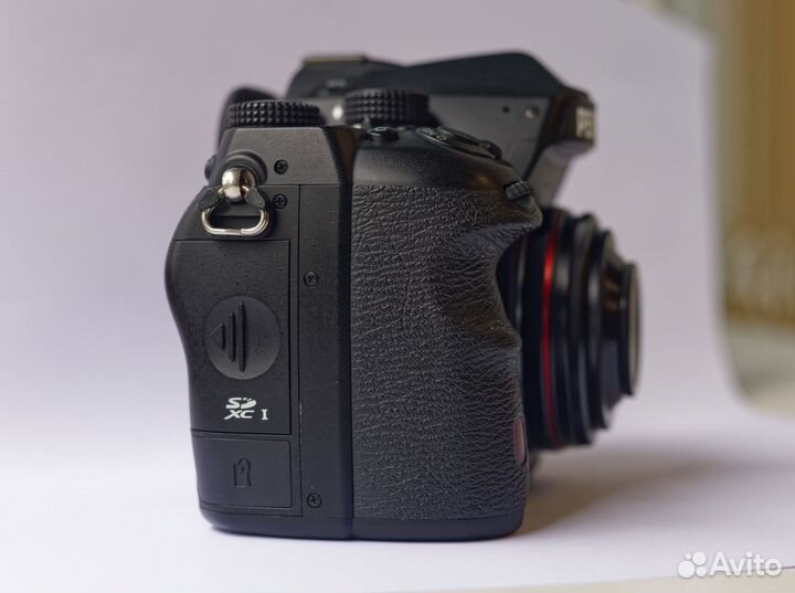 Фотоаппарат Pentax K-1