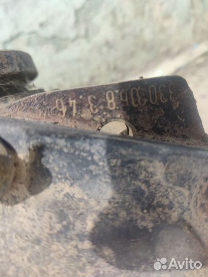 W210 3.46 редуктор