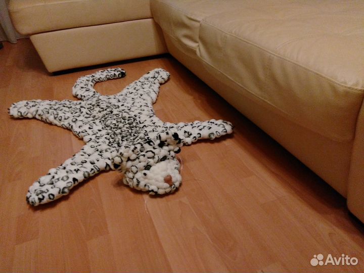 Коврик-шкура