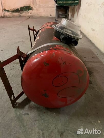 Газовое оборудование пропан