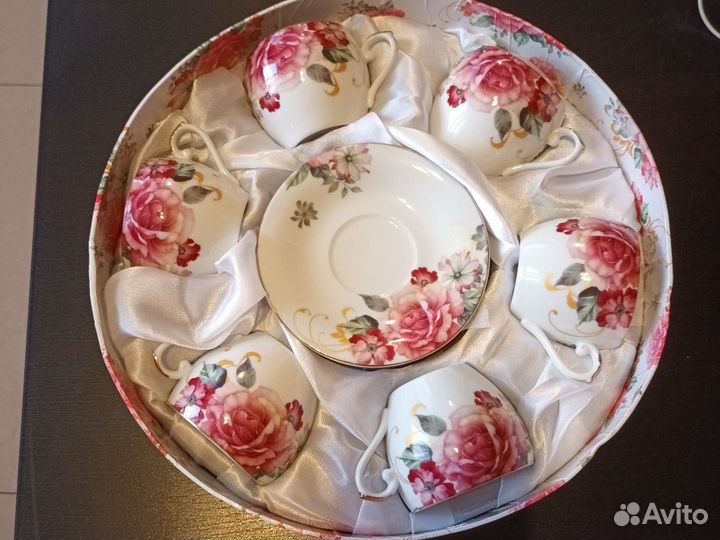 Кофейный сервиз