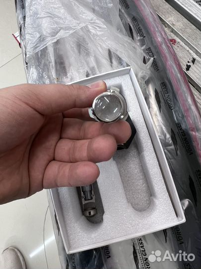 LED лампы с линзой