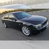 BMW 7 серия 3.0 AT, 2003, 380 000 км, с пробегом, цена 590 000 руб.