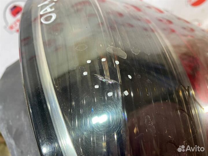 Фонарь задний правый Opel Astra H