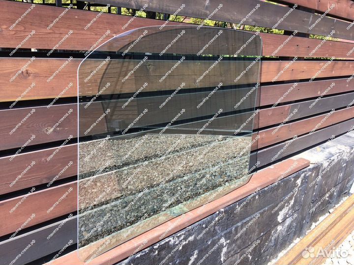 Стекло для спецтехники