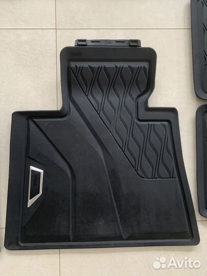 Коврики BMW X7 G07